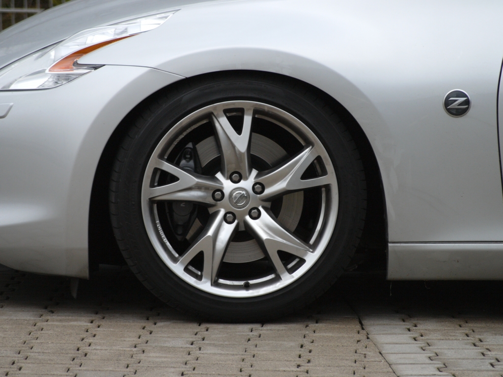 H&R Nissan 370 Z: Volkssportler mit Grip 