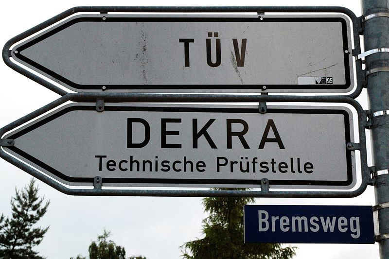 HU verschlafen? Dann nix wie hin1