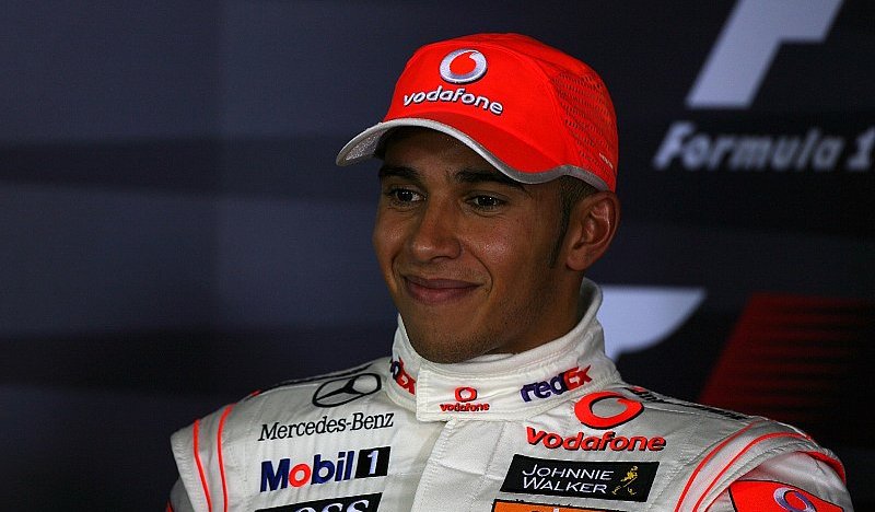 Hamilton: Habe Alonso weggeblasen: Der Brite erinnert sich an seine erste F1-Saison