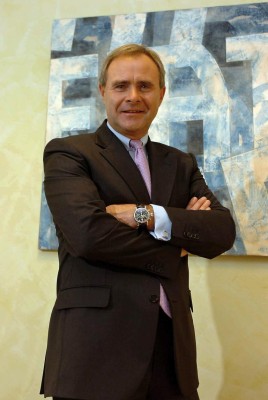 Harald J. Wester neuer Vorstandsvorsitzender von Alfa Romeo