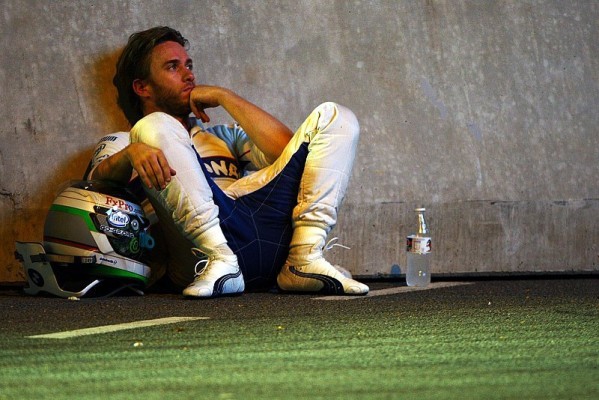 Heidfeld arbeitet an der Zukunft: Auf Cockpitsuche