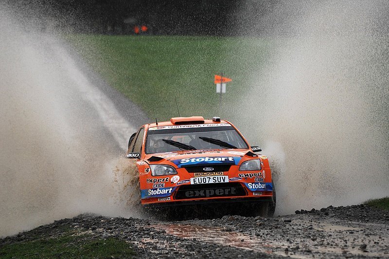Henning Solberg wechselt Beifahrer: Kein spezieller Grund