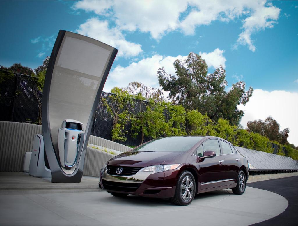 Honda - Bild