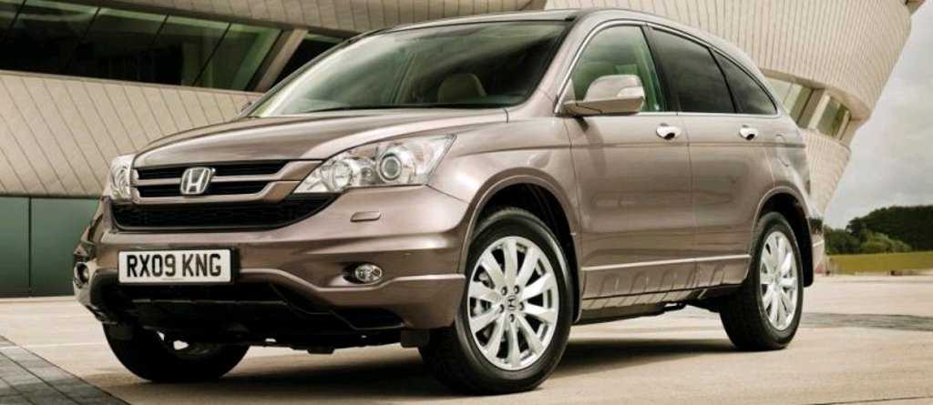 Honda CR-V bald mit Automatik für den Diesel