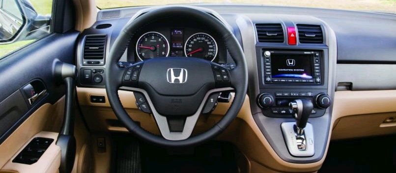 Honda CR-V bald mit Automatik für den Diesel