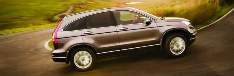 Honda CR-V bald mit Automatik für den Diesel