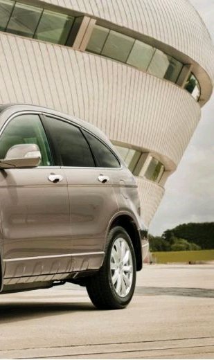 Honda CR-V bald mit Automatik für den Diesel