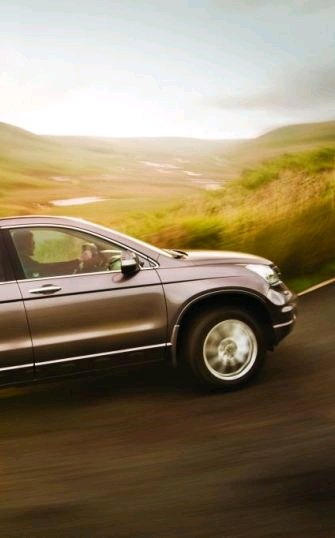 Honda CR-V bald mit Automatik für den Diesel