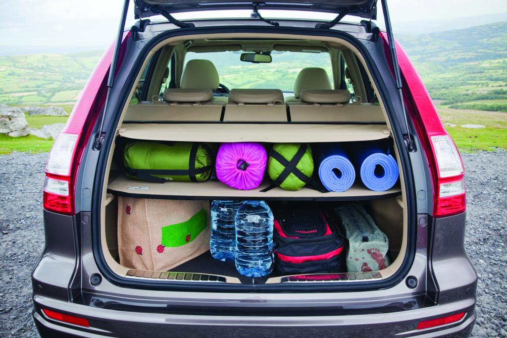 Honda CR-V bald mit Automatik für den Diesel