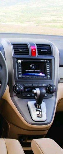 Honda CR-V bald mit Automatik für den Diesel