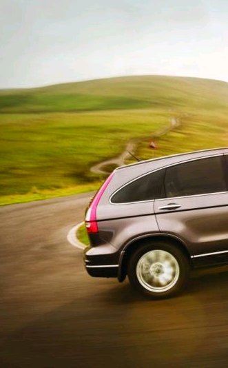 Honda CR-V bald mit Automatik für den Diesel