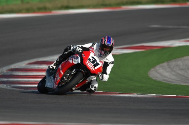 Honda auch 2010 in der IDM