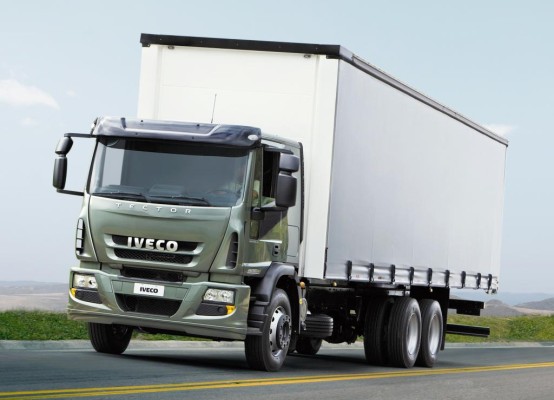 Iveco Tector und Genlyon ''Truck of the Year'' in Brasilien und China