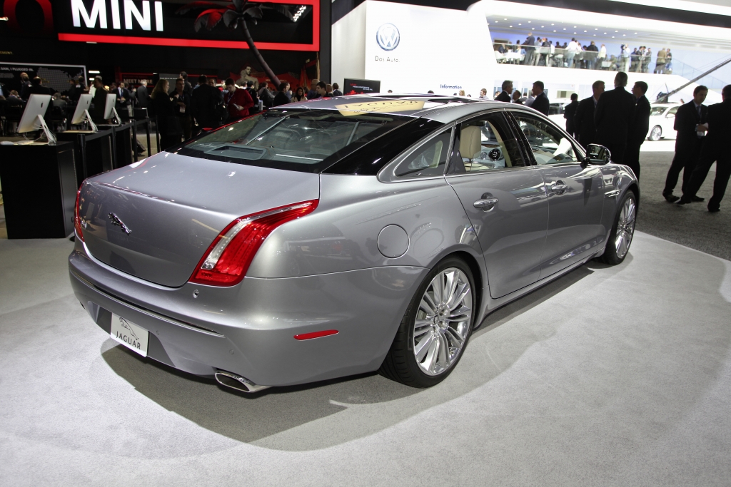 Jaguar 2011 XJ