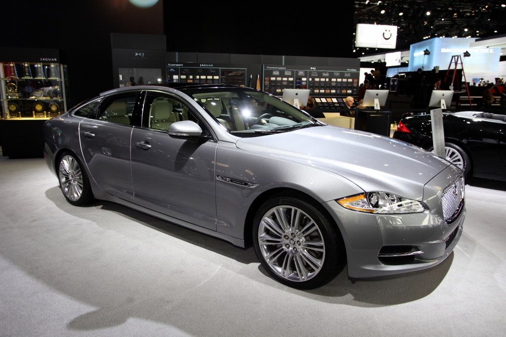 Jaguar und Land Rover mit Rückenwind ins Jubiläumsjahr