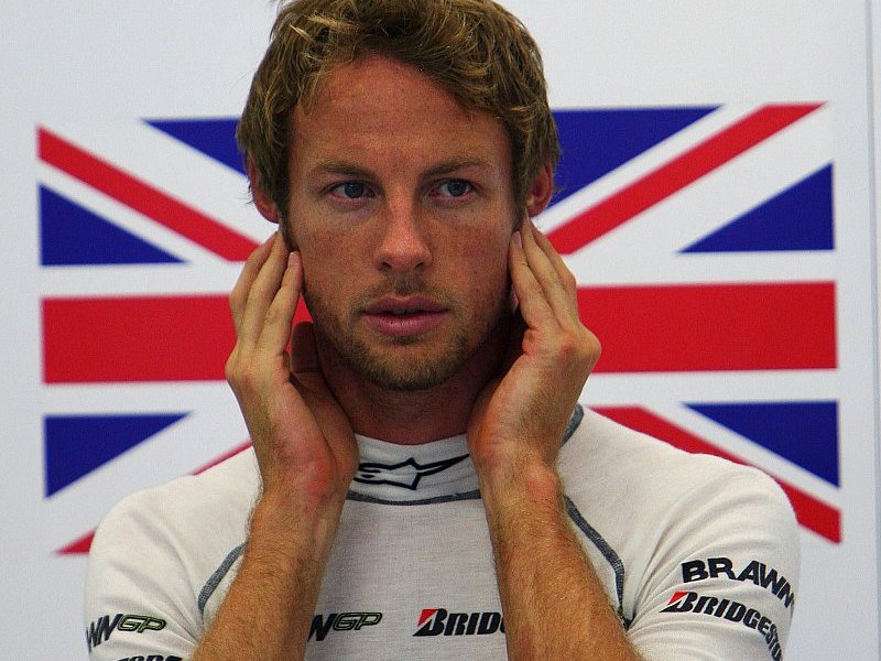 Jenson Lewis, nicht nur bei McLaren: Absolute Vorbereitung f&uuml;r Button