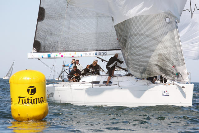Kieler Woche 2010: Audi hisst die Segel