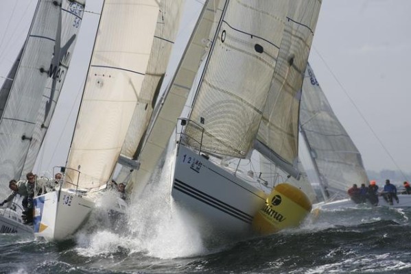 Kieler Woche 2010: Audi hisst die Segel