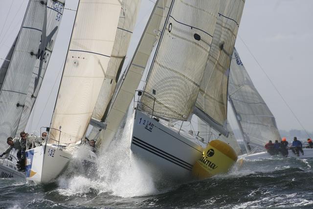 Kieler Woche 2010: Audi hisst die Segel