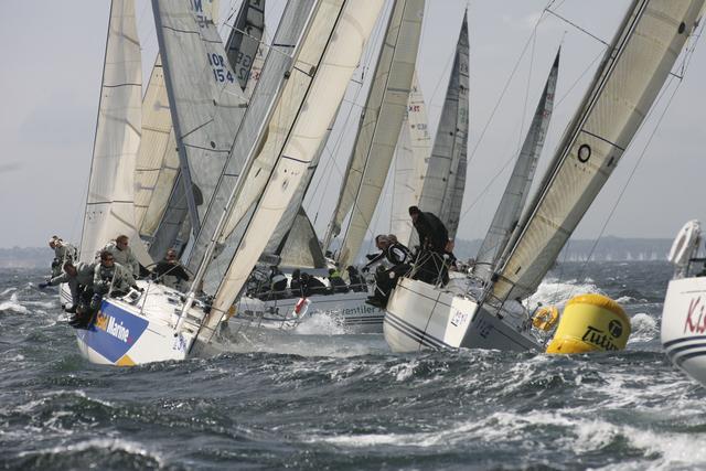 Kieler Woche 2010: Audi hisst die Segel