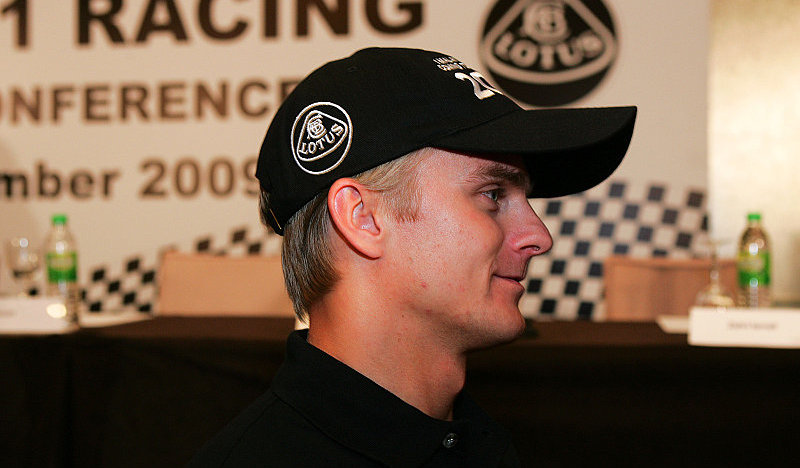 Kovalainen freut sich aufs Qualifying: Endlich wieder ein echter Vergleich