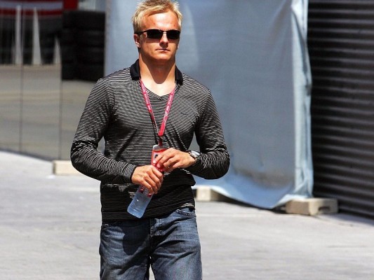 Kovalainen zur Sitzprobe: Schwierigkeiten sind kein Grund zur Aufgabe