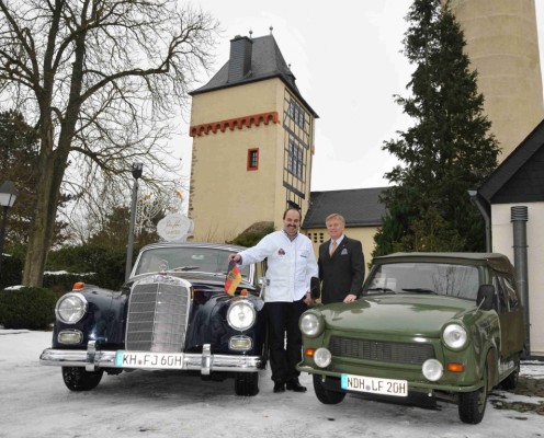 Lafer und Lichter als Schirmherren: „Stromburg-Classic“ in Hunsrück und Nahetal