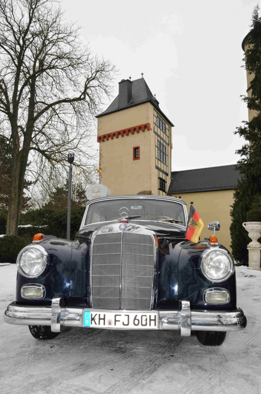 Lafer und Lichter als Schirmherren: „Stromburg-Classic“ in Hunsrück und Nahetal