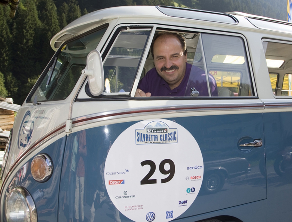 Lafer und Lichter als Schirmherren: „Stromburg-Classic“ in Hunsrück und Nahetal