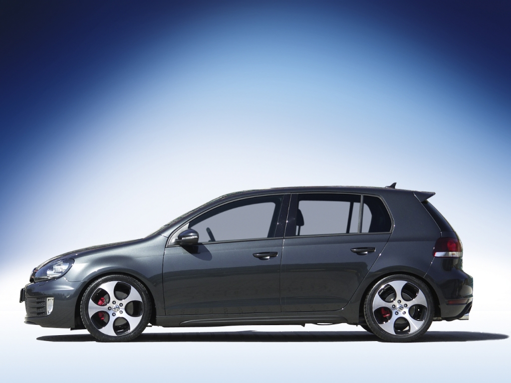 Lexmaul: R-Power für den neuen GTI auf Knopfdruck 