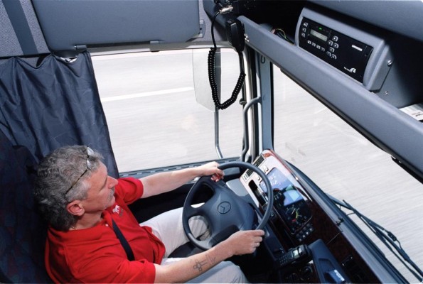 Lkw-Mautumsätze geringer als erwartet