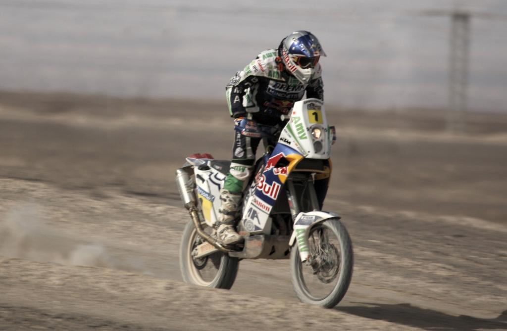 Marc Coma.