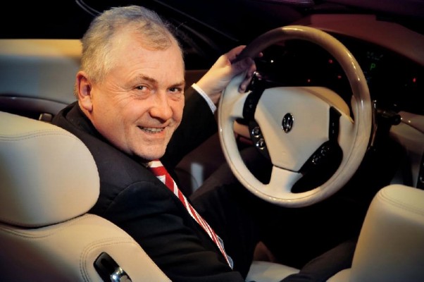 Maserati: Neue Verantwortung für Thomas Hajek