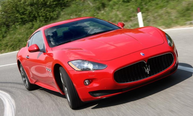 Maserati bietet wieder Fahrerkurse an