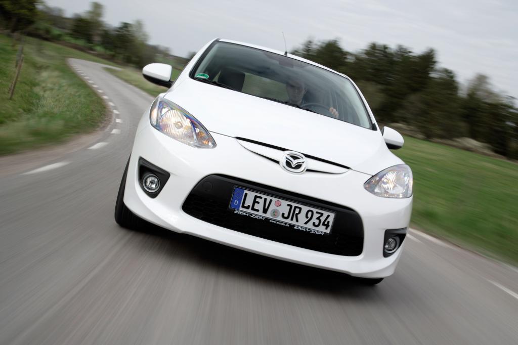 Mazda 2.