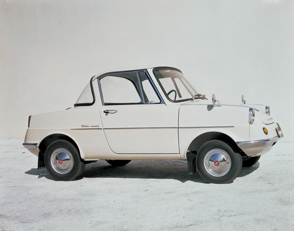 Mazda wird 90: Vom Korkhersteller zum Vollsortimenter