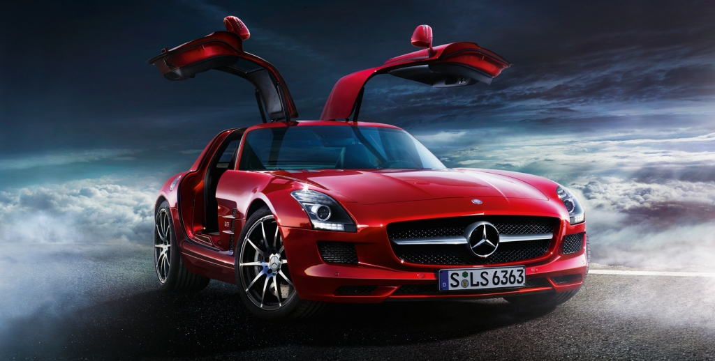 Mercedes-Benz - Bild
