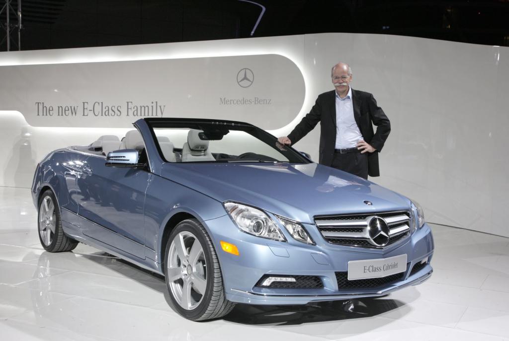 Mercedes-Benz - Bild