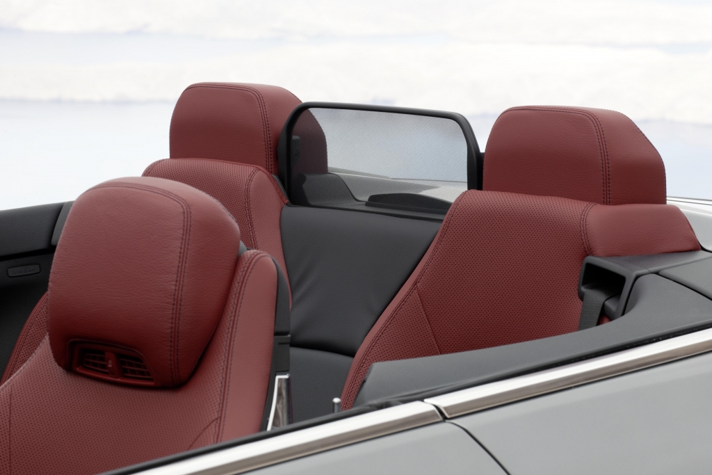 Mercedes-Benz E-Klasse Cabrio - Gegen den (Luft-)Strom 