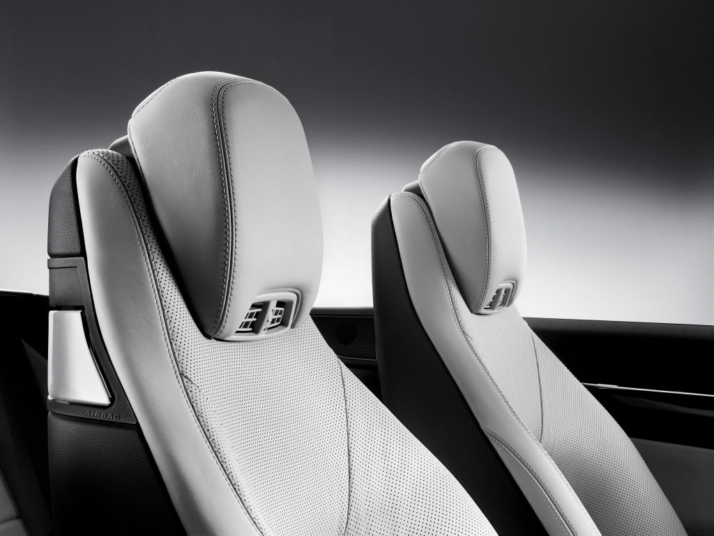 Mercedes-Benz E-Klasse Cabrio - Gegen den (Luft-)Strom 