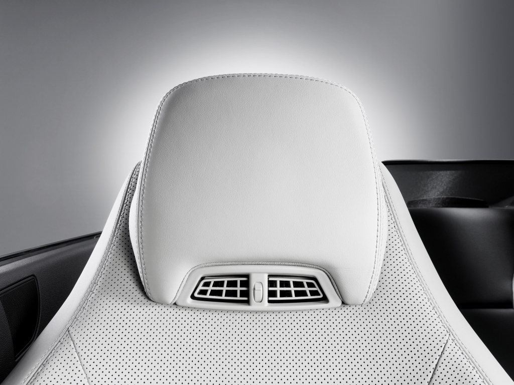 Mercedes-Benz E-Klasse Cabrio - Gegen den (Luft-)Strom 