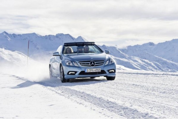Mercedes-Benz: Verkaufsfreigabe für das E-Klasse Cabrio