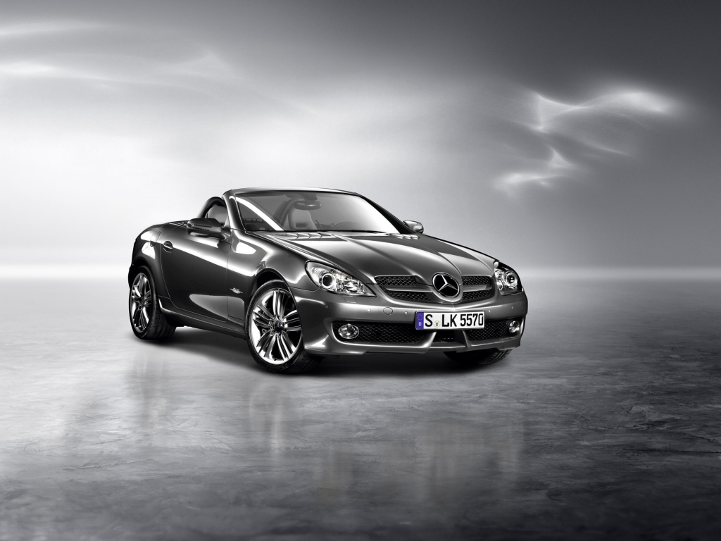 Mercedes-Benz: Zwei neue Roadster Editionen