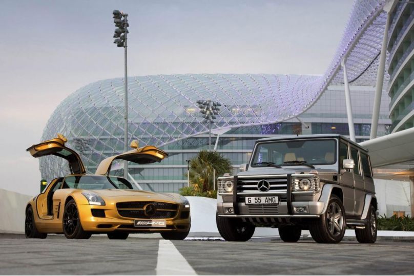 Mercedes SLS AMG: Fertigung in Handarbeit startet - Bild(4) - Bild(4)