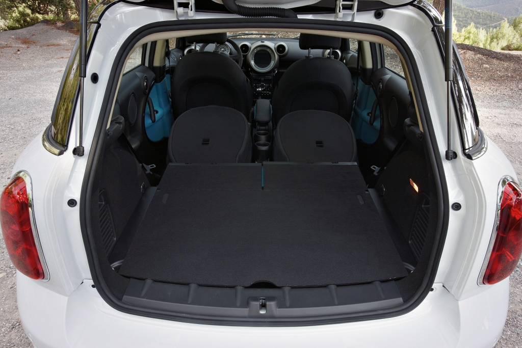 Mini Countryman: Fahrspaß ohne Grenzen