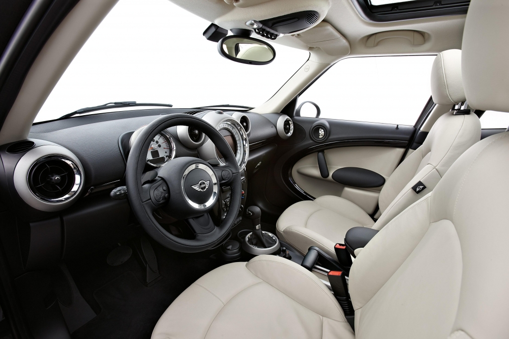 Mini Countryman: Fahrspaß ohne Grenzen