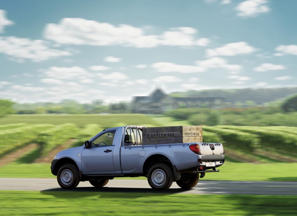 Mitsubishi stellt neuen L 200 vor