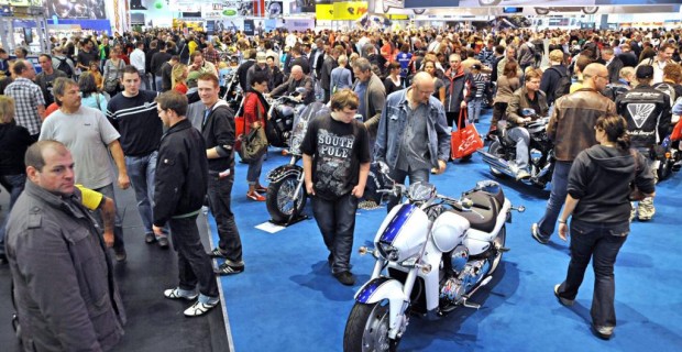 Motorradmesse 
