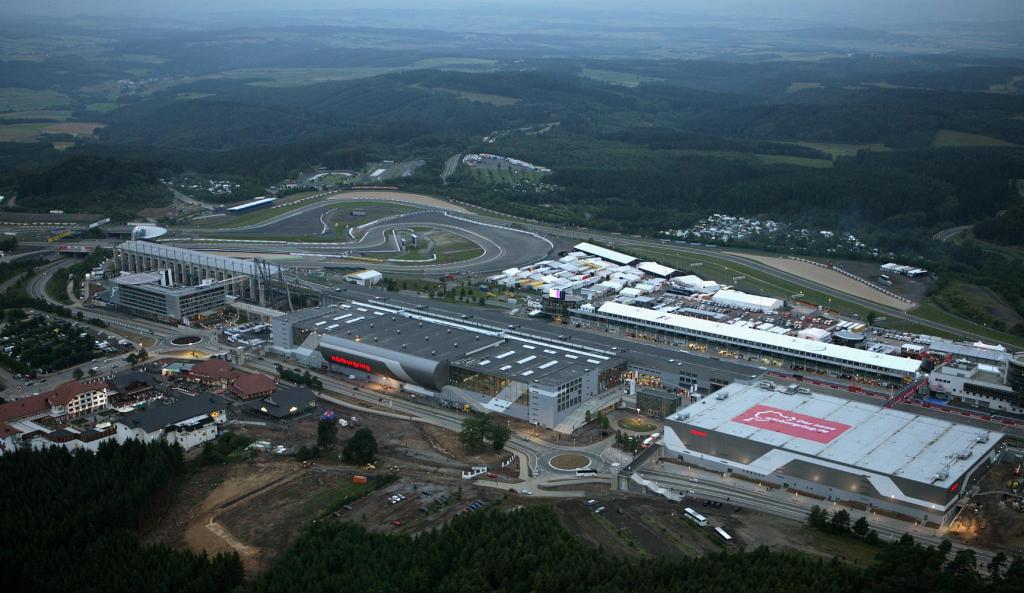 Nürburgring zieht Halbjahresbilanz
