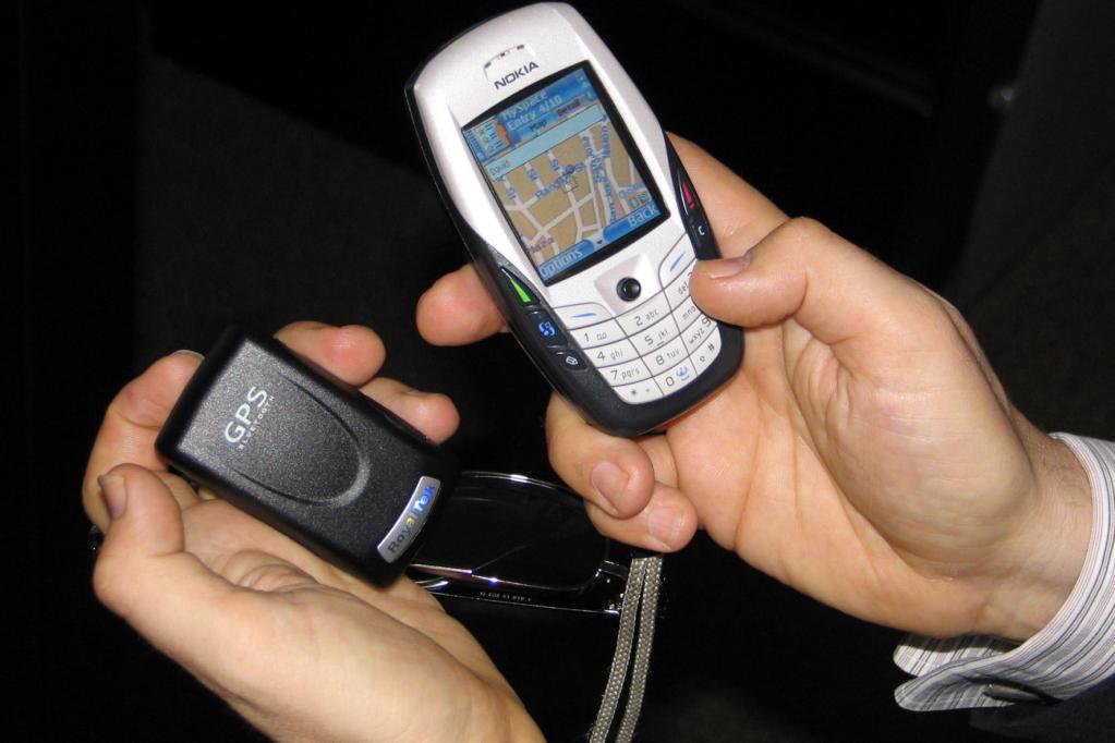 Navigation über das Mobiltelefon hat Nachteile 
